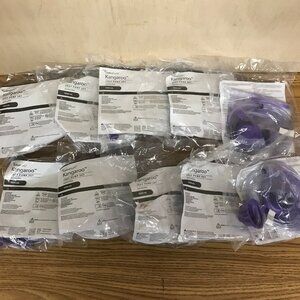10 Kangaroo Joey Dual Bag Feed Set 1000 mL Flush Set 763662 New Factory 12/31/28